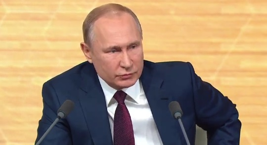 "У нас самые высокие темпы аномалий": Путин о глобальном потеплении