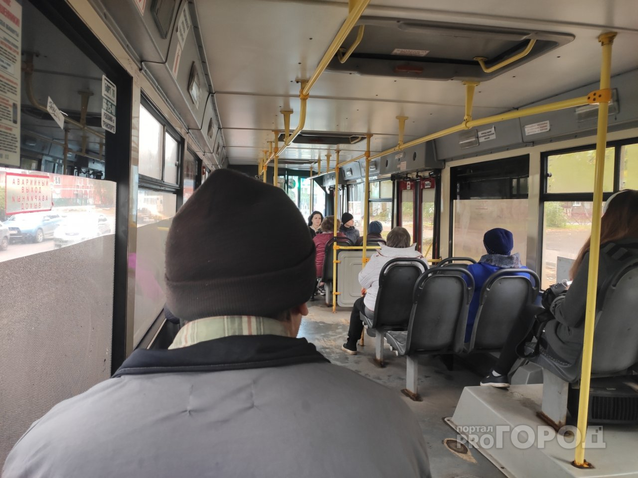 С 1 января меняется схема движения автобусов в Ярославской области: горячая линия