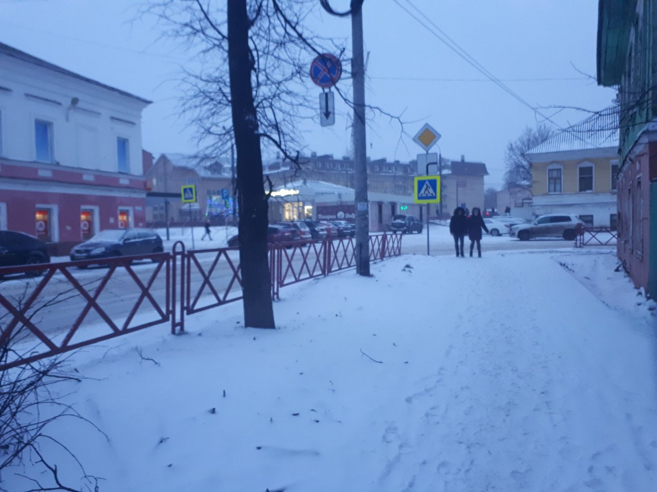 Такого не ожидали: предупреждение от синоптиков на январь в Ярославле