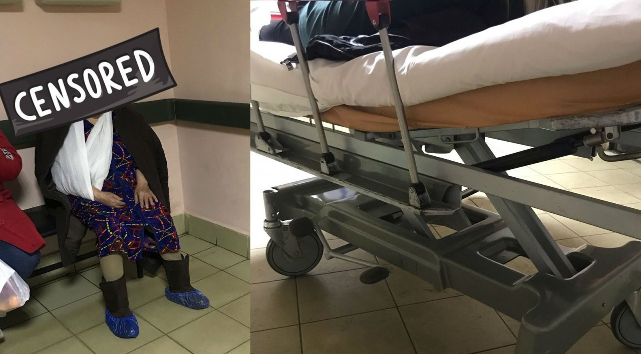 "Руку на льду сломала": после гололеда ярославцы заполонили больницы