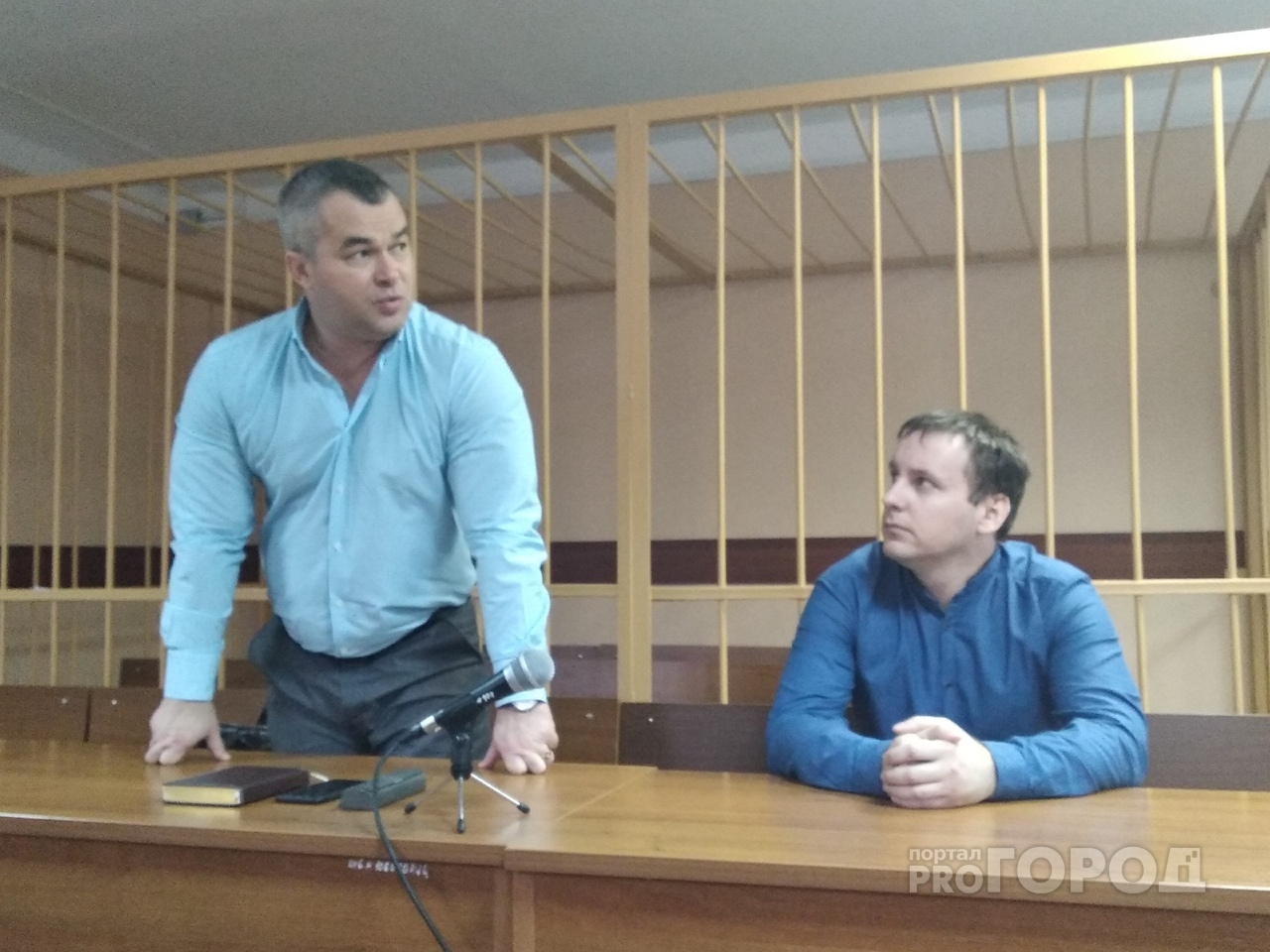 "Мундир не позволяет унижать людей": адвокат жертвы пыток выступила в суде Ярославля