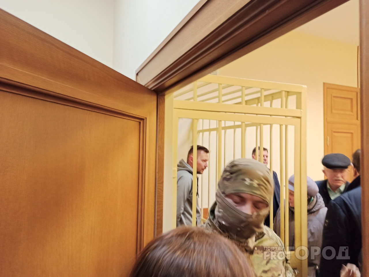 Оружие в авто Бадаева: что в суде рассказал заммэра Ярославля