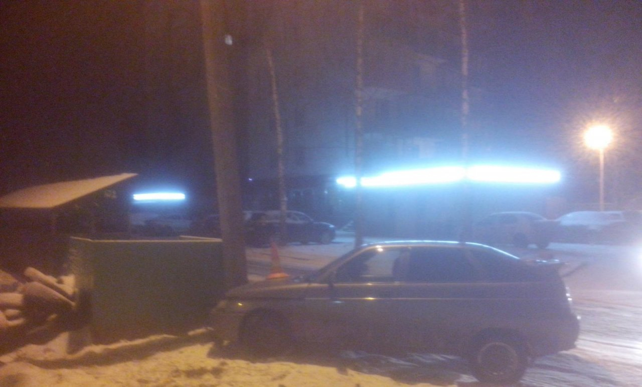 Торопилась домой: пьяная ярославна устроила ДТП в Брагино