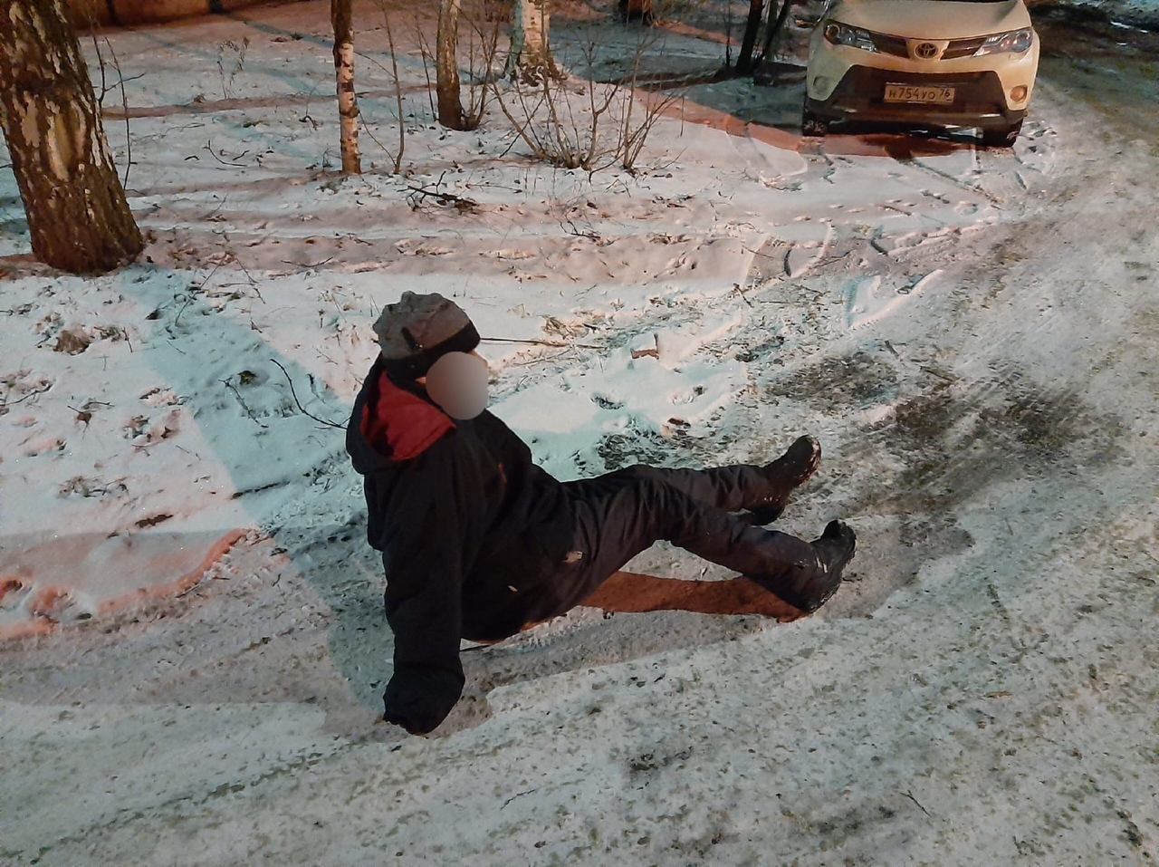 «Стонал на снегу»: топ-три ЧП за неделю в Ярославле
