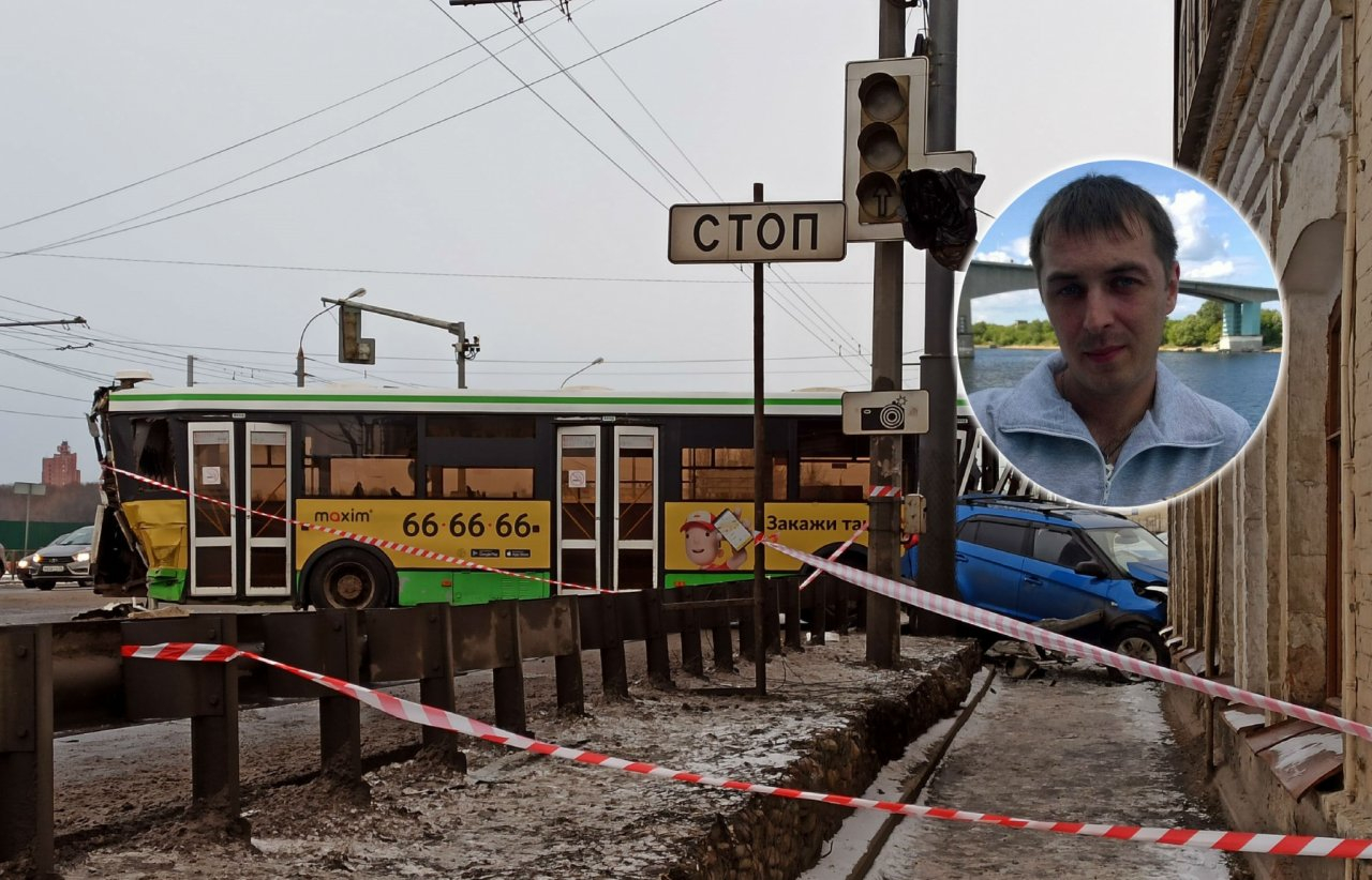 "У отца было кровотечение и разрыв органов": в отношении водителя, устроившего ДТП на Московском, возбудили уголовное дело