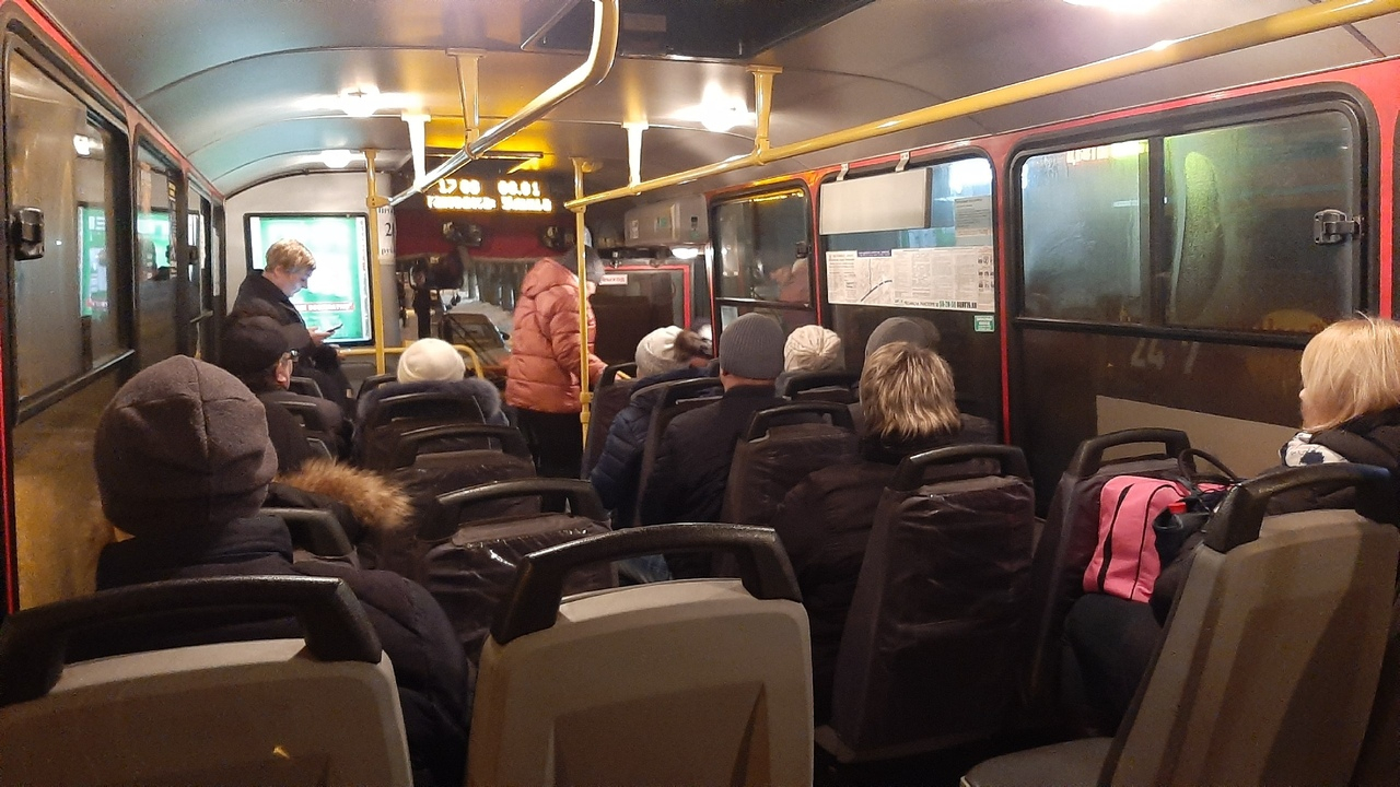 Пассажиры устроили бунт: в Ярославле запустили дополнительный автобусный рейс