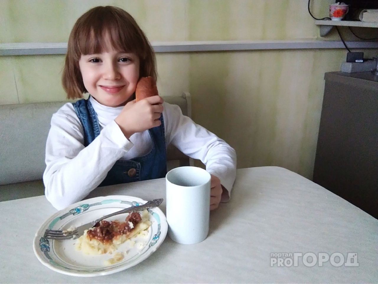 139 миллионов в месяц: за чей счет будут кормить школьников в Ярославле