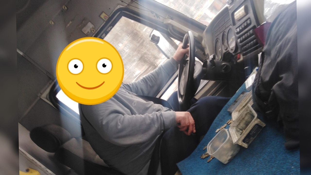 «Делал это на глазах у пассажиров»: ярославцы осудили водителя маршрутки