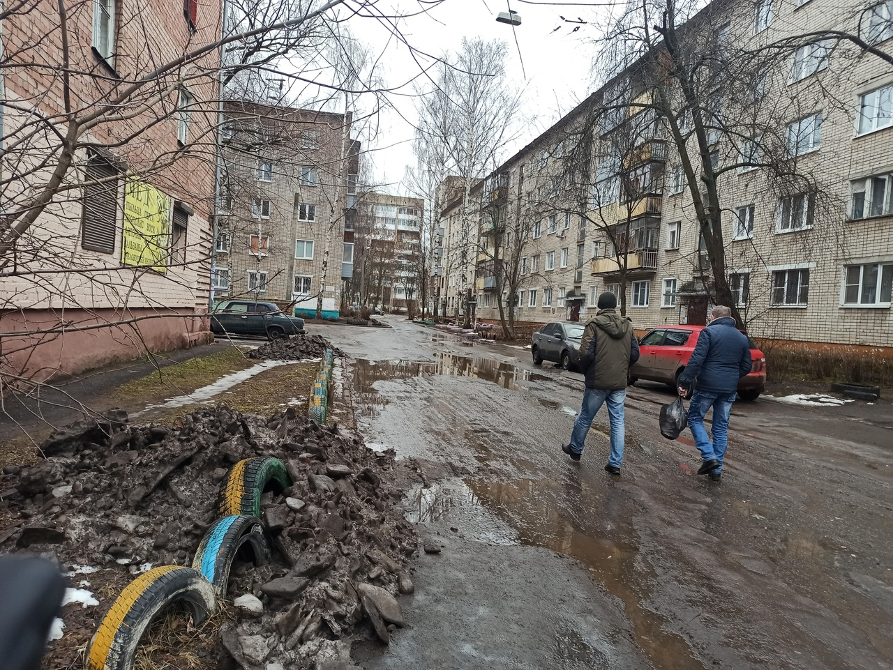 Дома останутся бесхозными: в Ярославле обанкротился муниципальный управдом