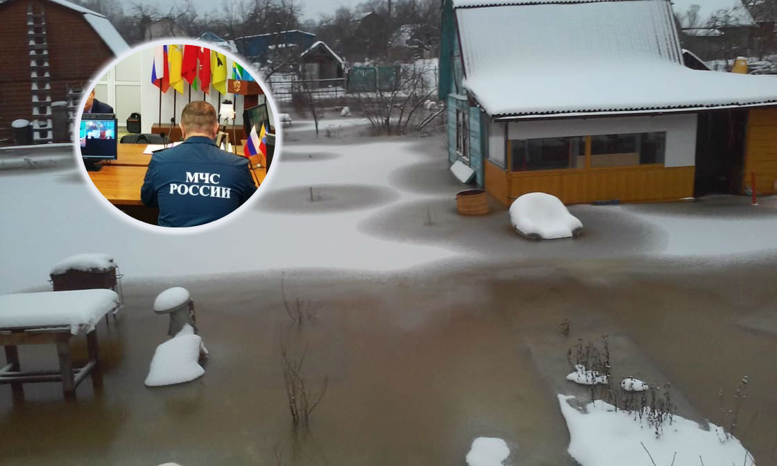 «Стихия  ударит по карману»: чиновники нашли способ прекратить потоп в Ярославле