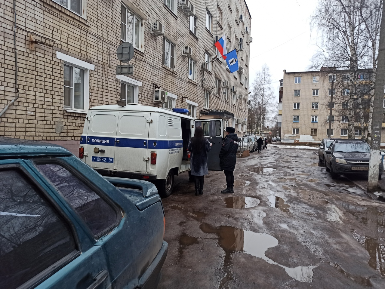 Угроза из Москвы: ярославская полиция о номерах мошенников