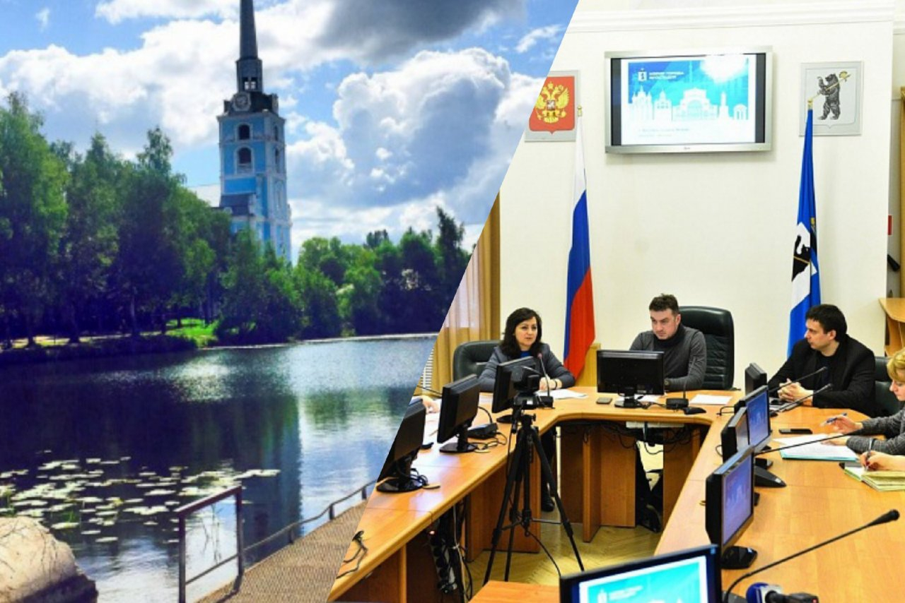 Денег нет: власти попросили ярославцев своими силами сохранить Петропавловский парк