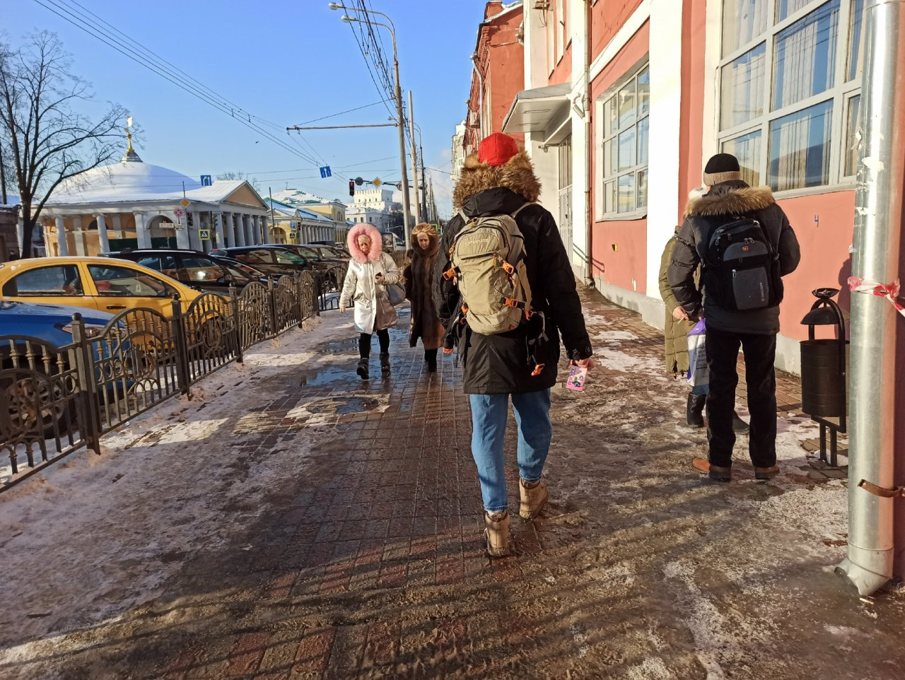 Северная Атлантика в Ярославле: ученые о погоде на конец февраля