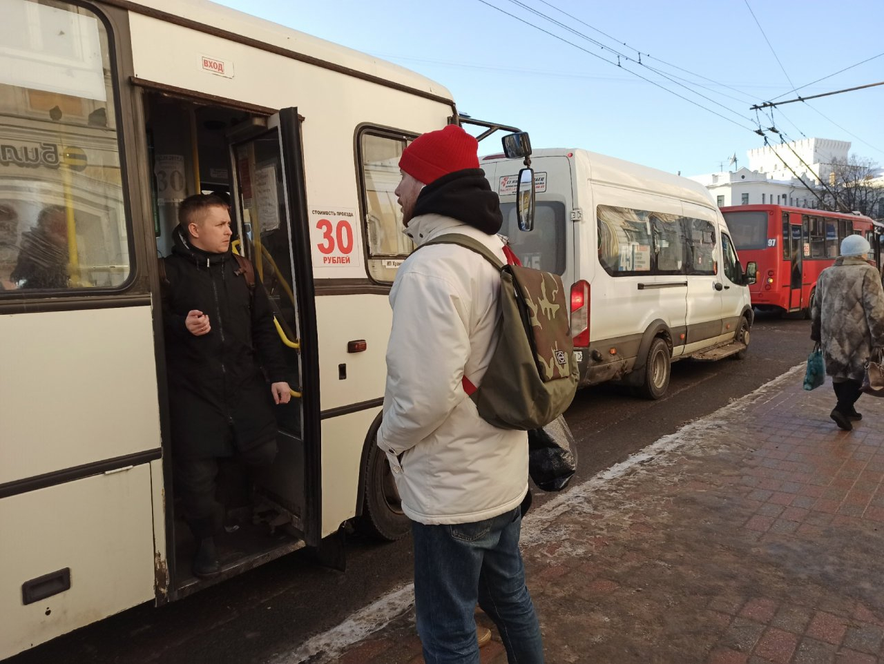 Новый запрет в автобусах: ярославцев хотят заставить платить