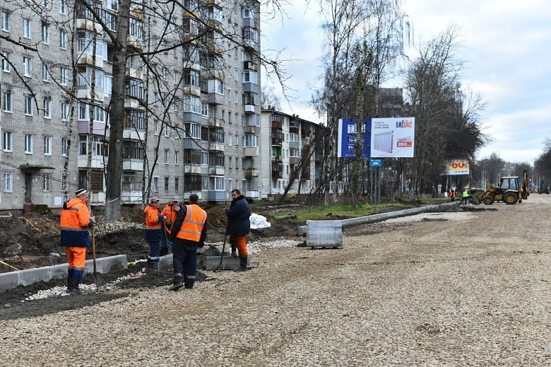 Пробок не избежать: в Ярославле перекроют Тутаевское шоссе