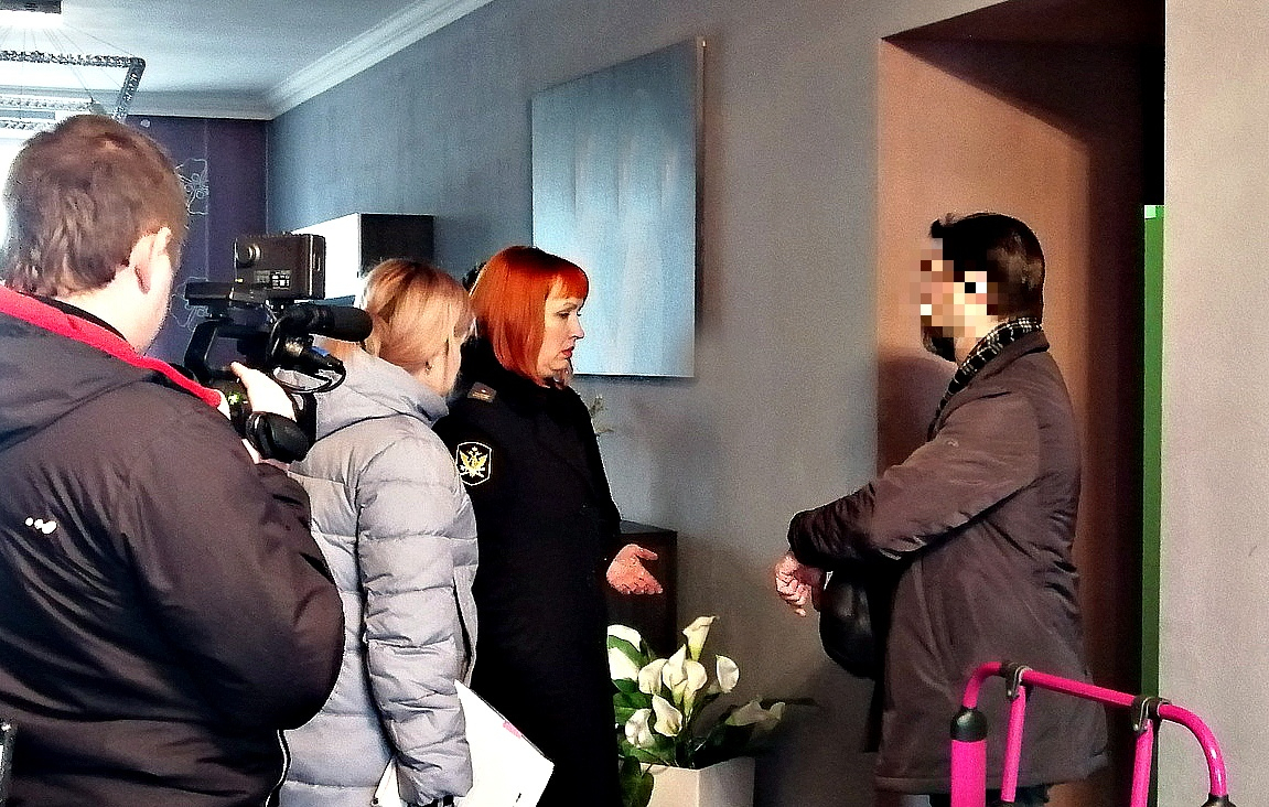 Квартиру с жильцами купила женщина в Ярославле
