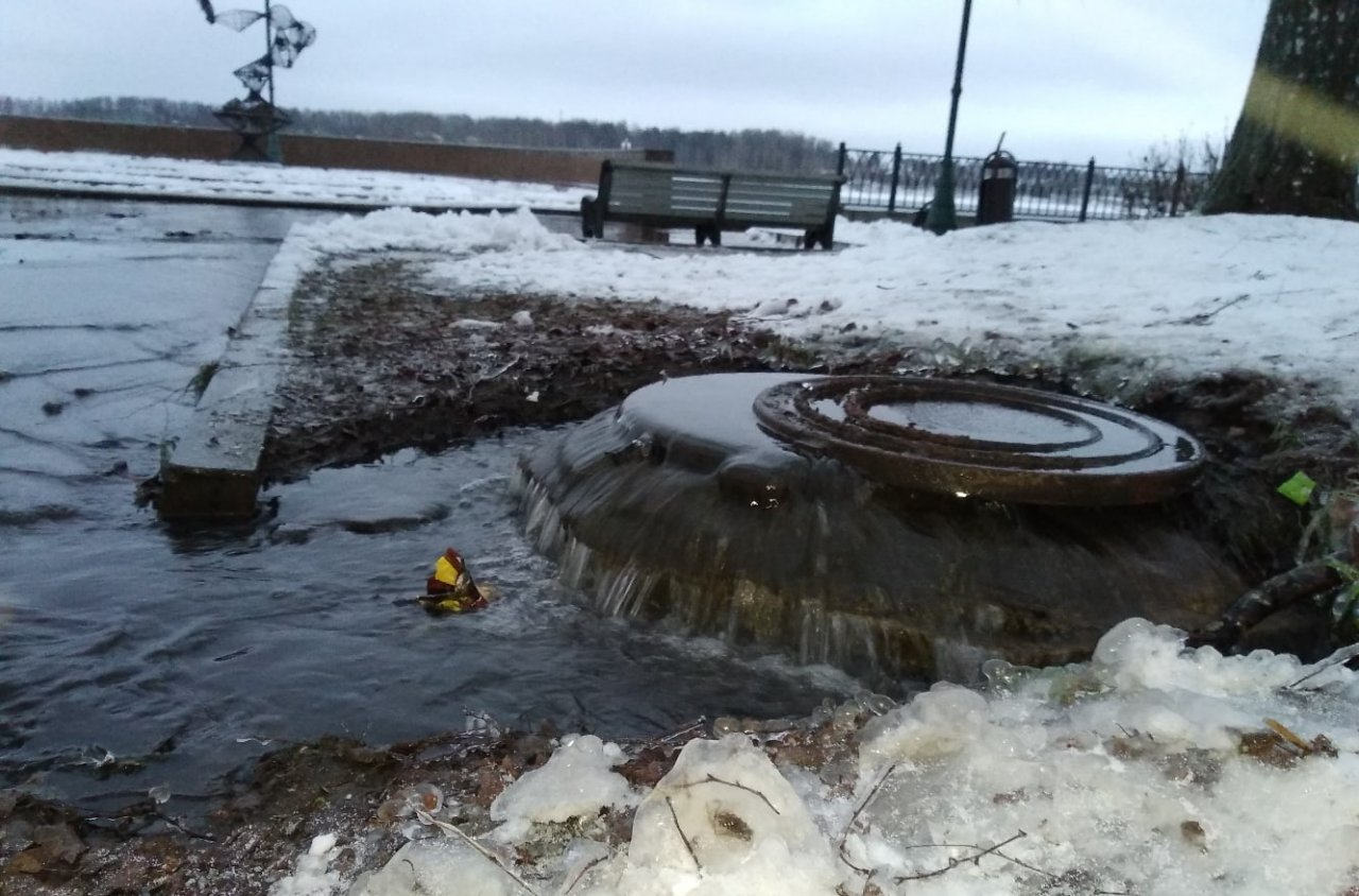 Набережную затопит: ярославцев предупреждают о половодье в регионе