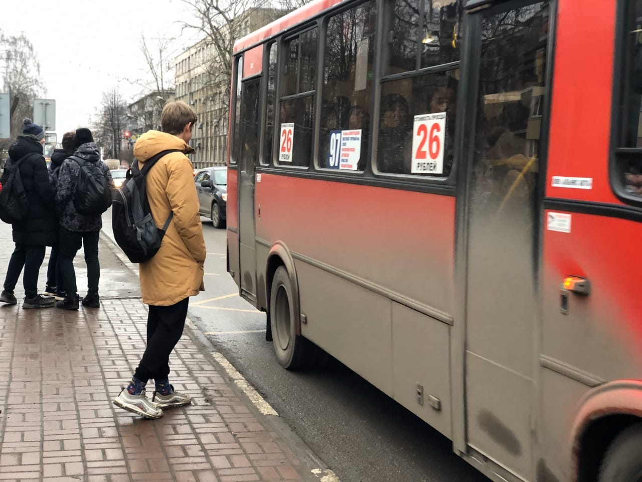 В Ярославле меняют расписание транспорта: как будет ходить популярный троллейбус