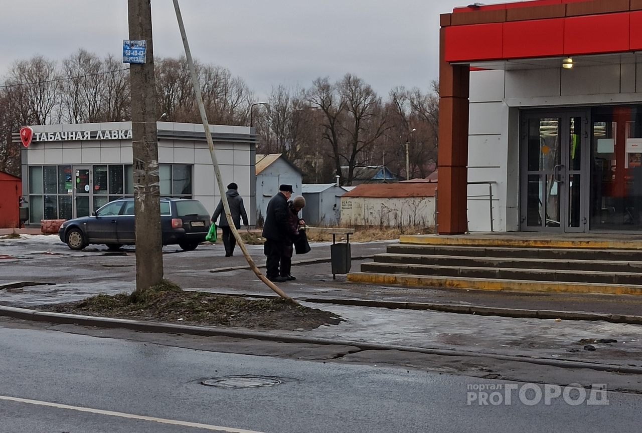Жесткий режим: в Ярославле старикам приказали сидеть дома