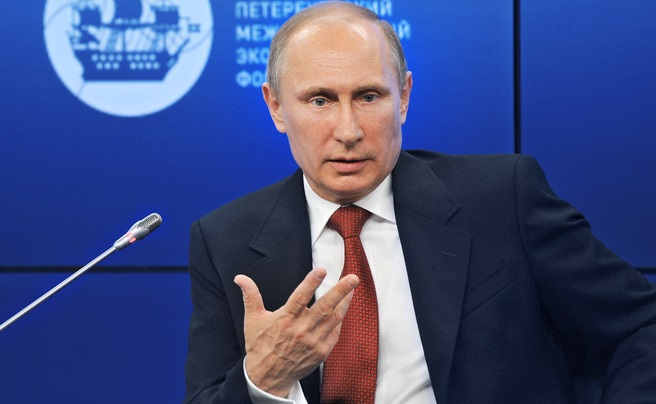 Угроза сохраняется: Путин продлил карантин до 30 апреля