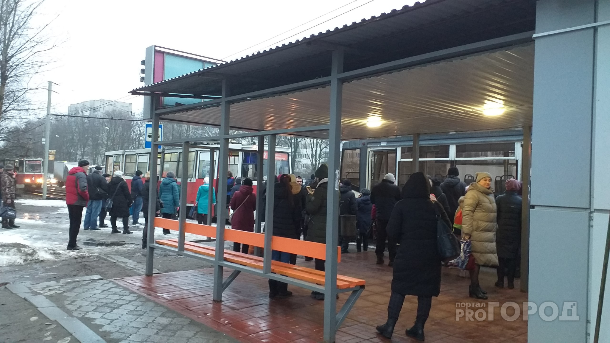 "На работу пешком из Брагино": в Ярославле  меняют схему движения транспорта
