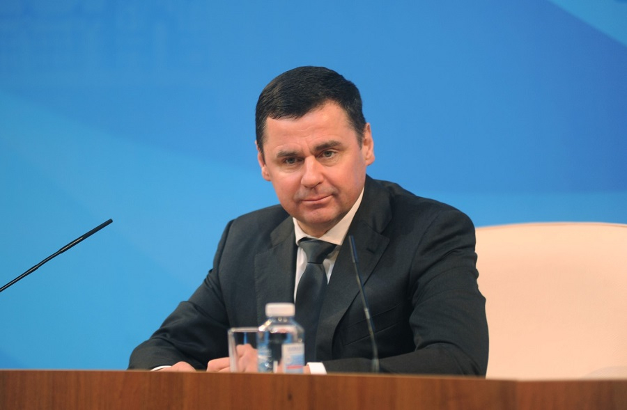 Губернатор Дмитрий Миронов разрешил работать 55 крупным предприятиям