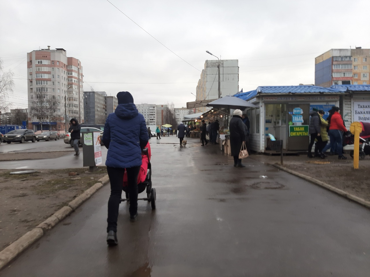 Спасают от кризиса: сотрудники ПДН доставляют продуктовые наборы детям из Ярославля