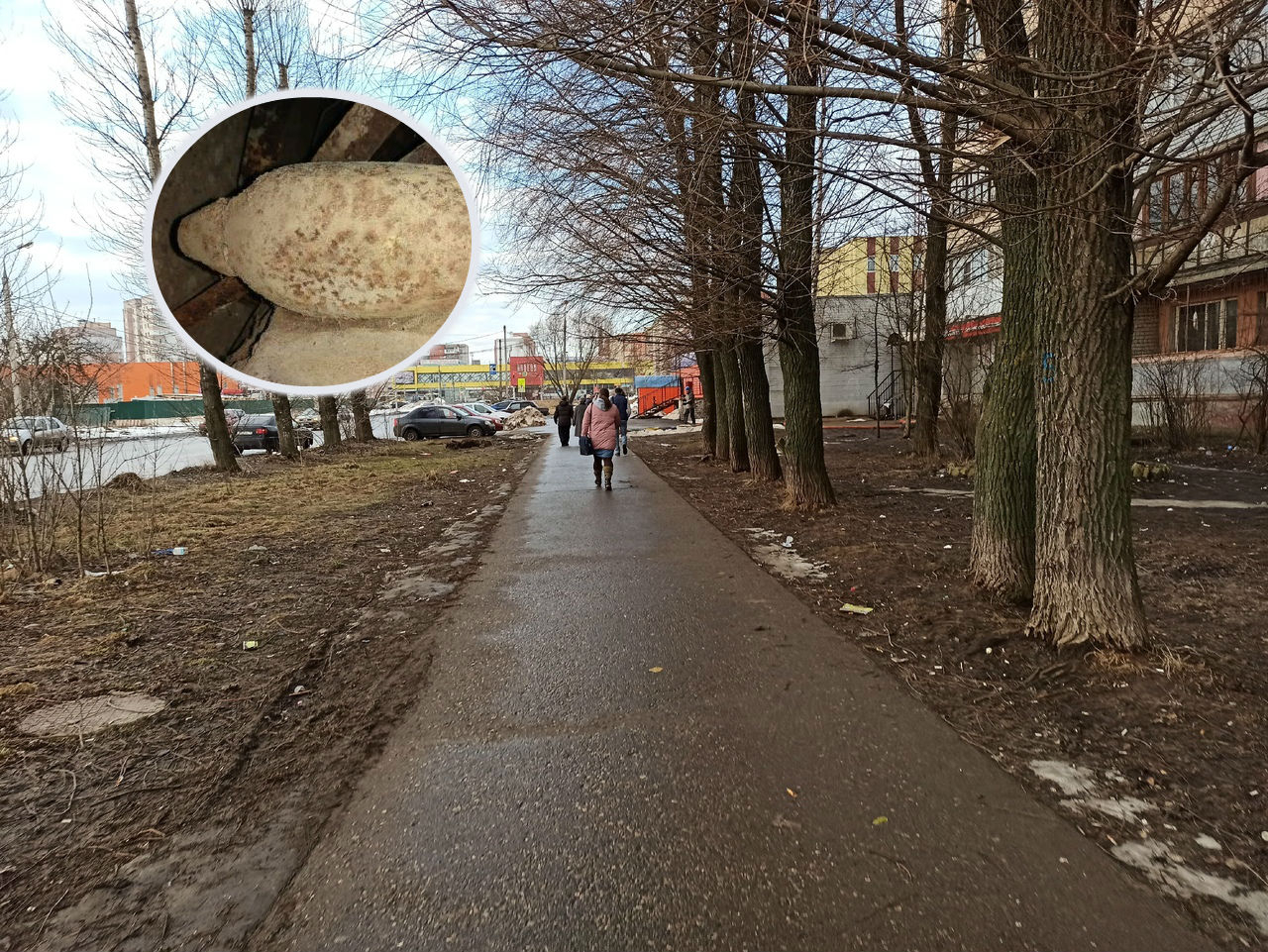 В Ярославле из-за мины эвакуировали жилой дом: где ее нашли