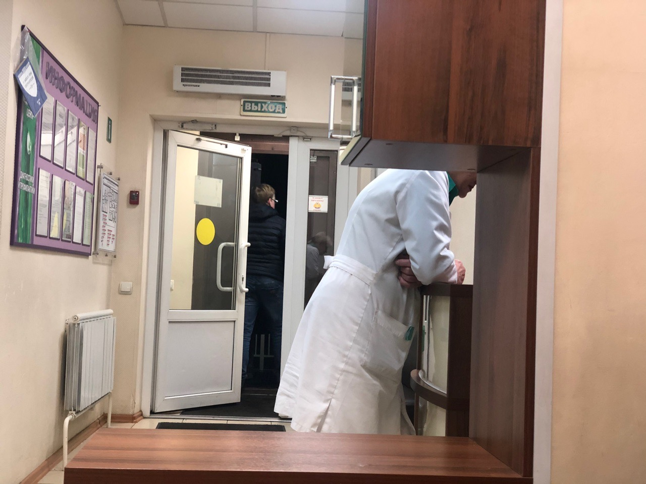 Инфекционист рассказал о судьбе москвича, привезшего коронавирус в Ярославскую область