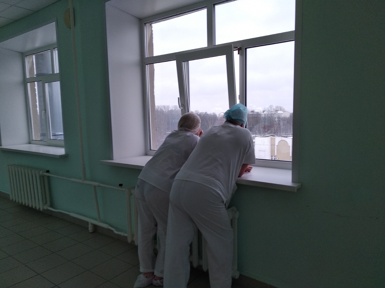 Перекрыт весь этаж: закрыто целое отделение в ярославской больнице