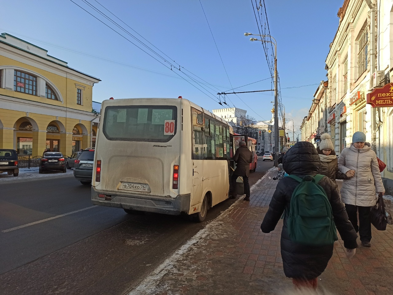 Транспорта станет больше: в Ярославле меняют расписание популярного автобуса