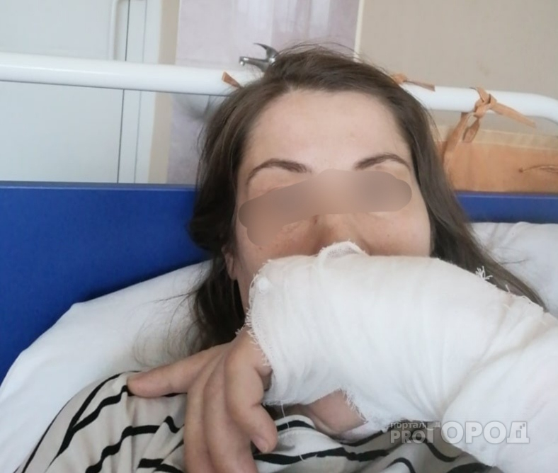 "Я на грани срыва, операцию делать некому": пациентка с переломами обратилась к ярославцам