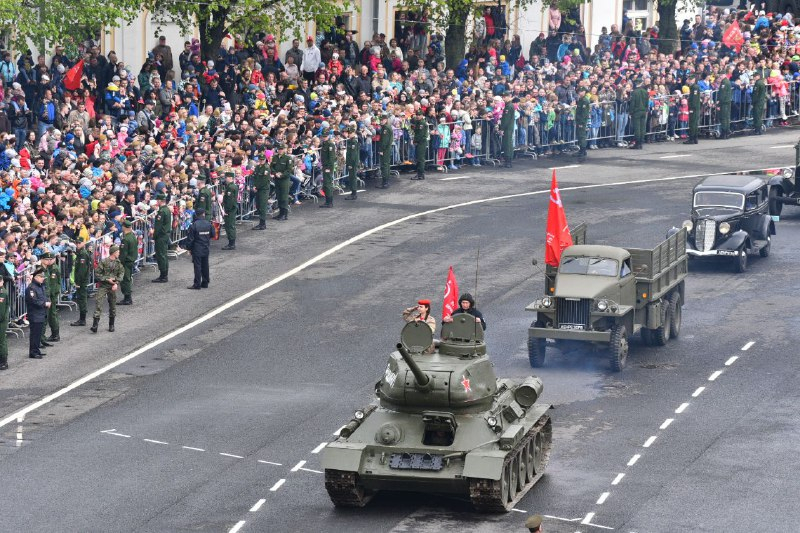 День Победы на "удаленке": программа празднования в Ярославле