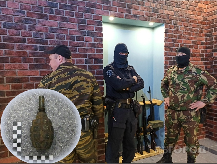 Граната в пруду монастыря: снаряды ВОВ до сих пор находят в Ярославле. Видео