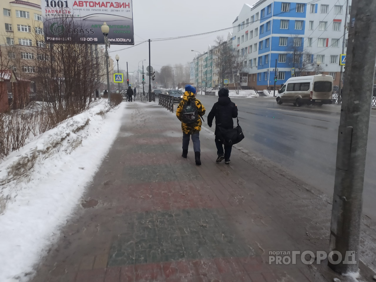 Экстремальный холод: МЧС предупреждает о минусовых температурах в Ярославле