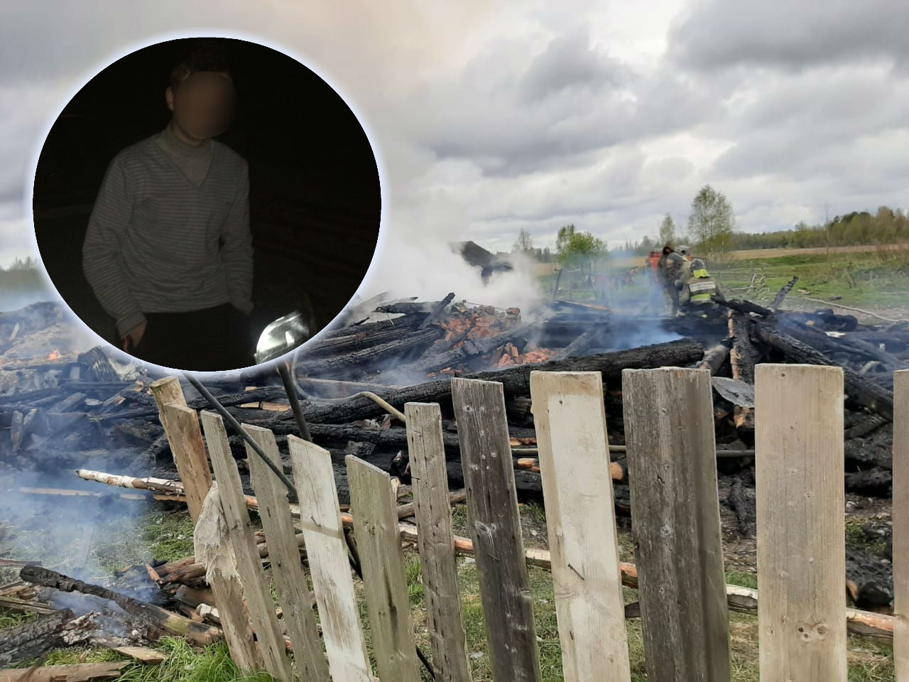 «Окна били руками»: брат погибших детей рассказал о трагедии под Ярославлем