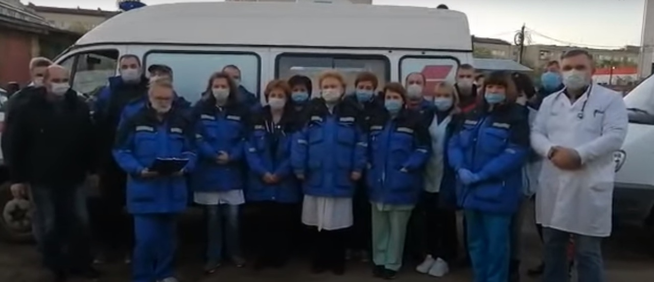 "Пытались скрыть опасные симптомы": после видео для Путина нашли нарушения по выплатам врачам в Угличе