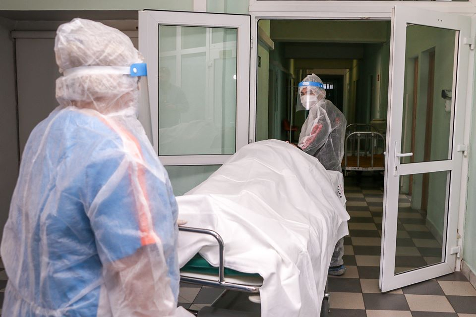 Новая смерть: оперштаб назвал цифры по коронавирусу в Ярославле