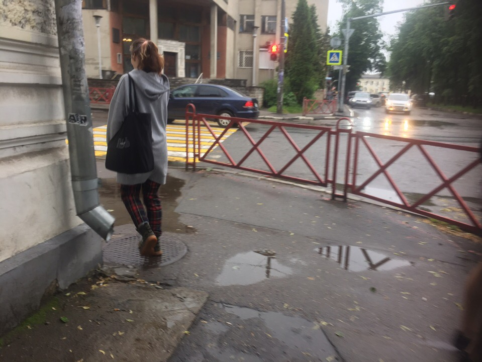 Жары не ждите: Гидрометцентр об ухудшении погоды в Ярославле