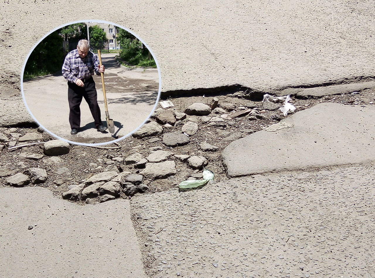 Ярославцы заплатят за ямочный ремонт во дворах из своего кармана