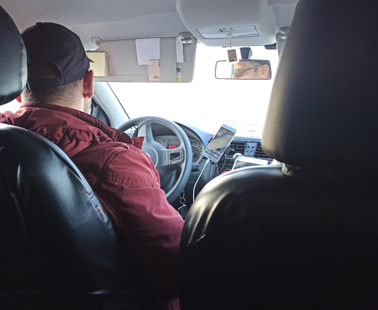 В Ярославле задержали опасного пассажира такси: подробности преступления