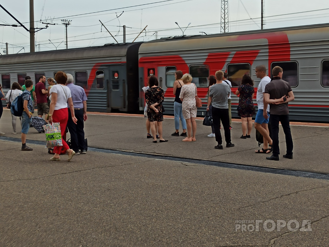 Куда поехать отдыхать в пандемию: об изменениях в движении поездов рассказали в ярославском департаменте транспорта