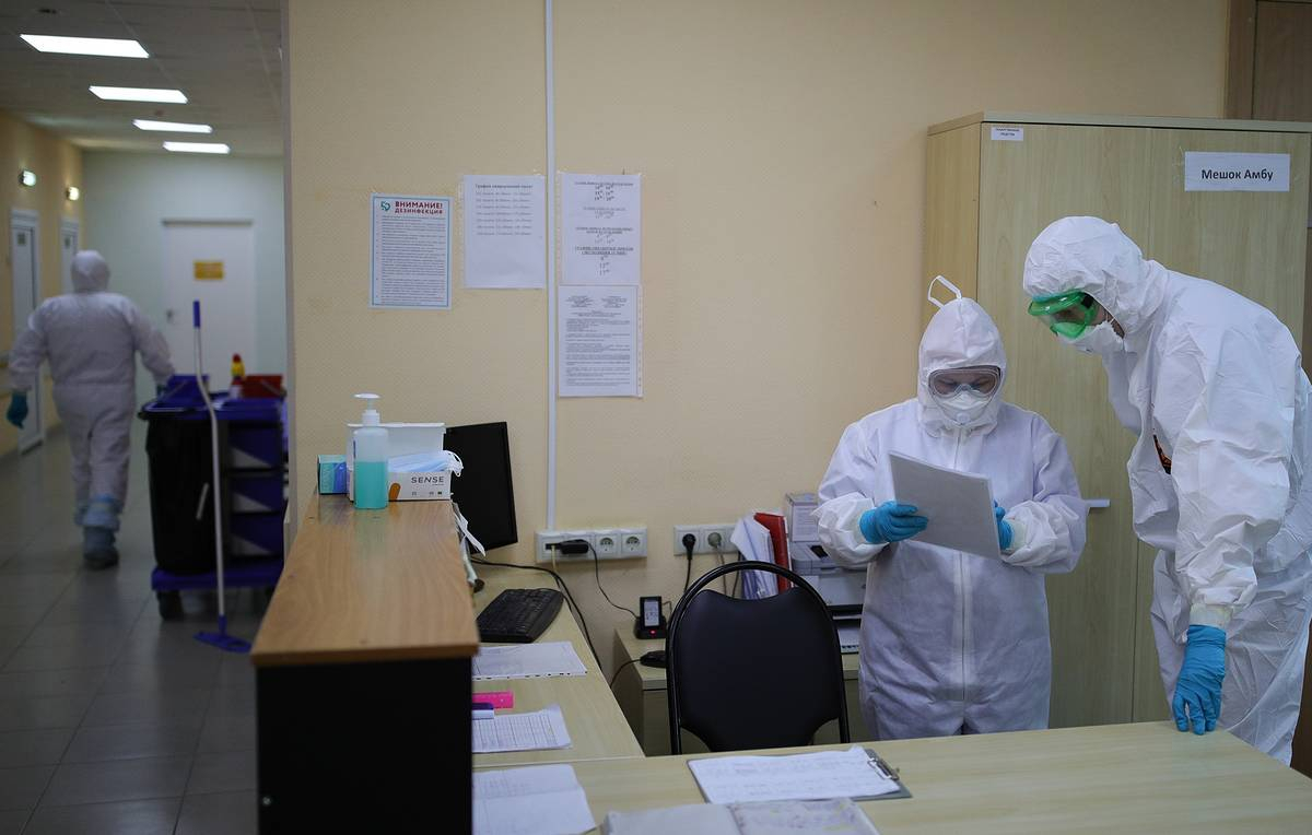 О смертях от коронавируса сообщают второй день: свежие данные от оперштаба по Ярославской области