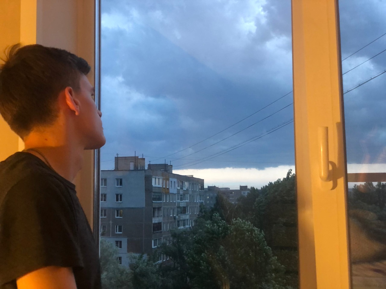 Стихия снова обрушится на Ярославль: экстренное предупреждение от МЧС