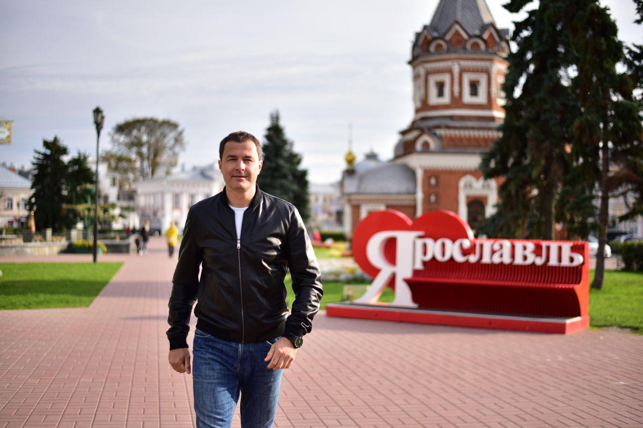 Мэр Волков внезапно прервал отпуск и вернулся на работу в Ярославль: почему