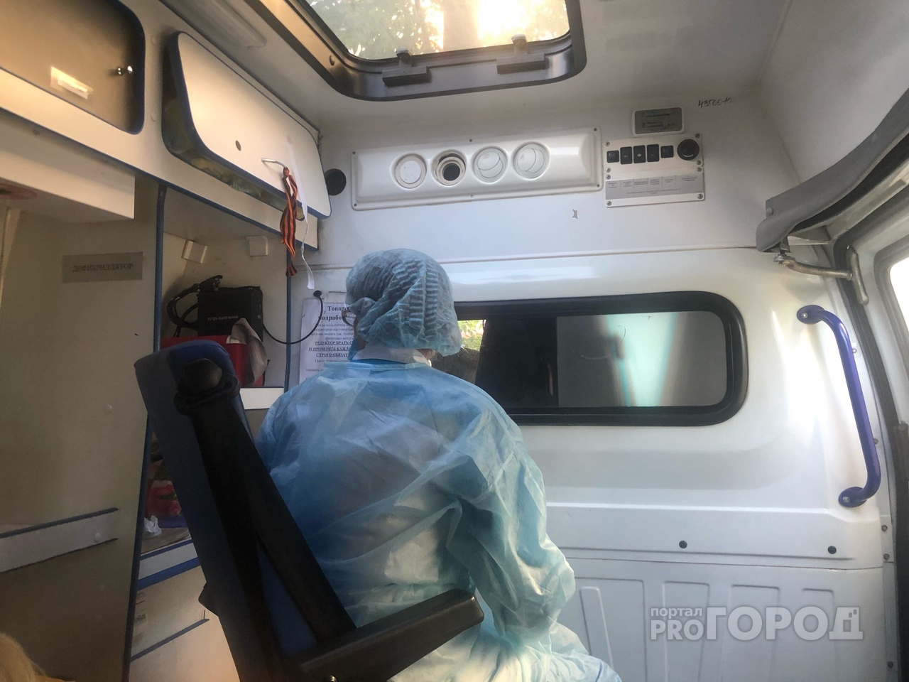 Черный сентябрь: еще один пациент скончался от коронавируса в Ярославле