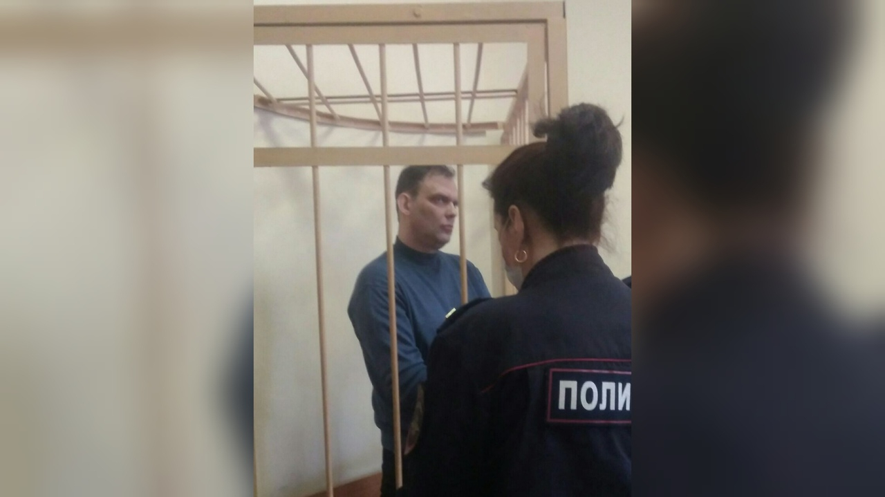 В Ярославле экс-начальника отдела УМВД отправили в колонию за взятки
