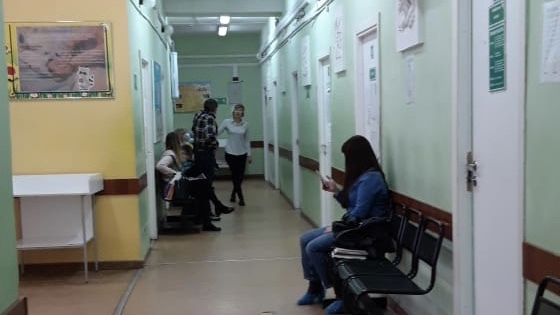 Это все из-за манту: дикие очереди в поликлинике Ярославля объяснил депздрав