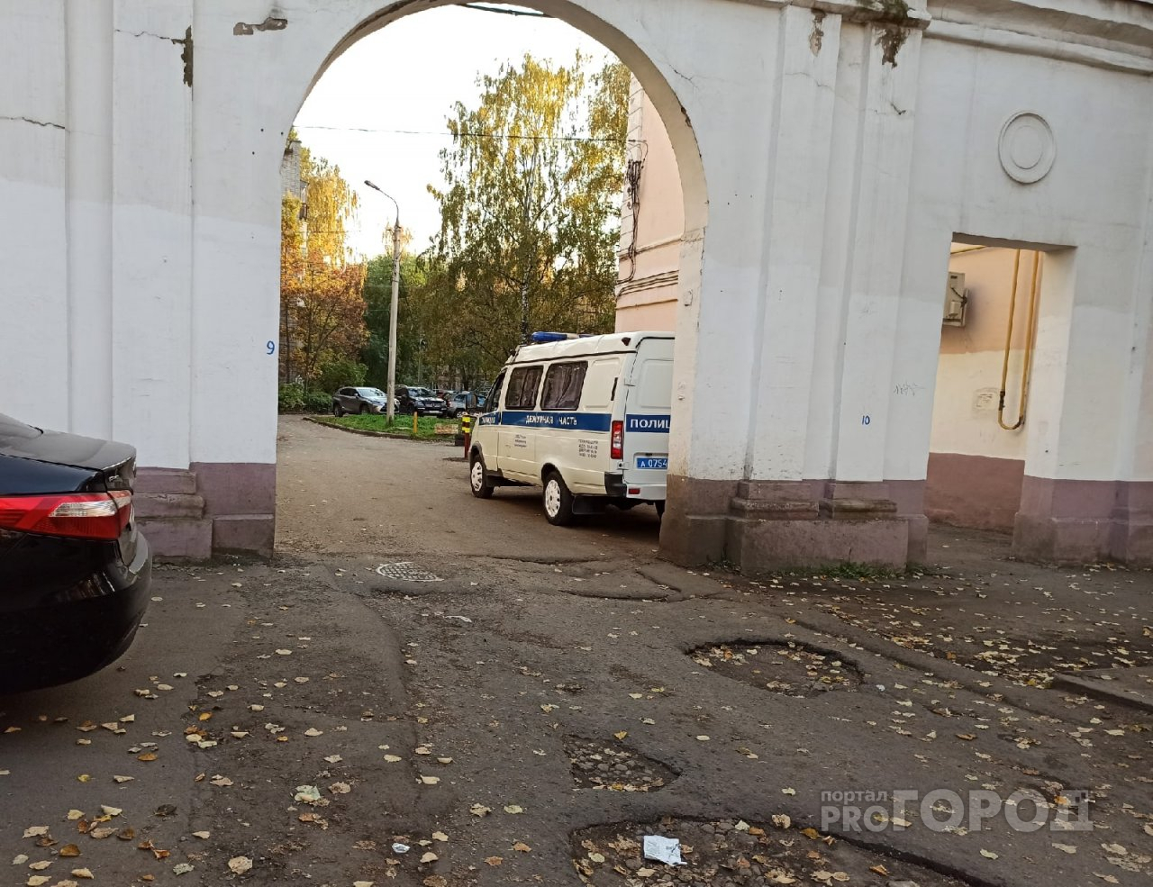 Переломил череп за замечание: суд отпустил убийцу домой в Ярославской области