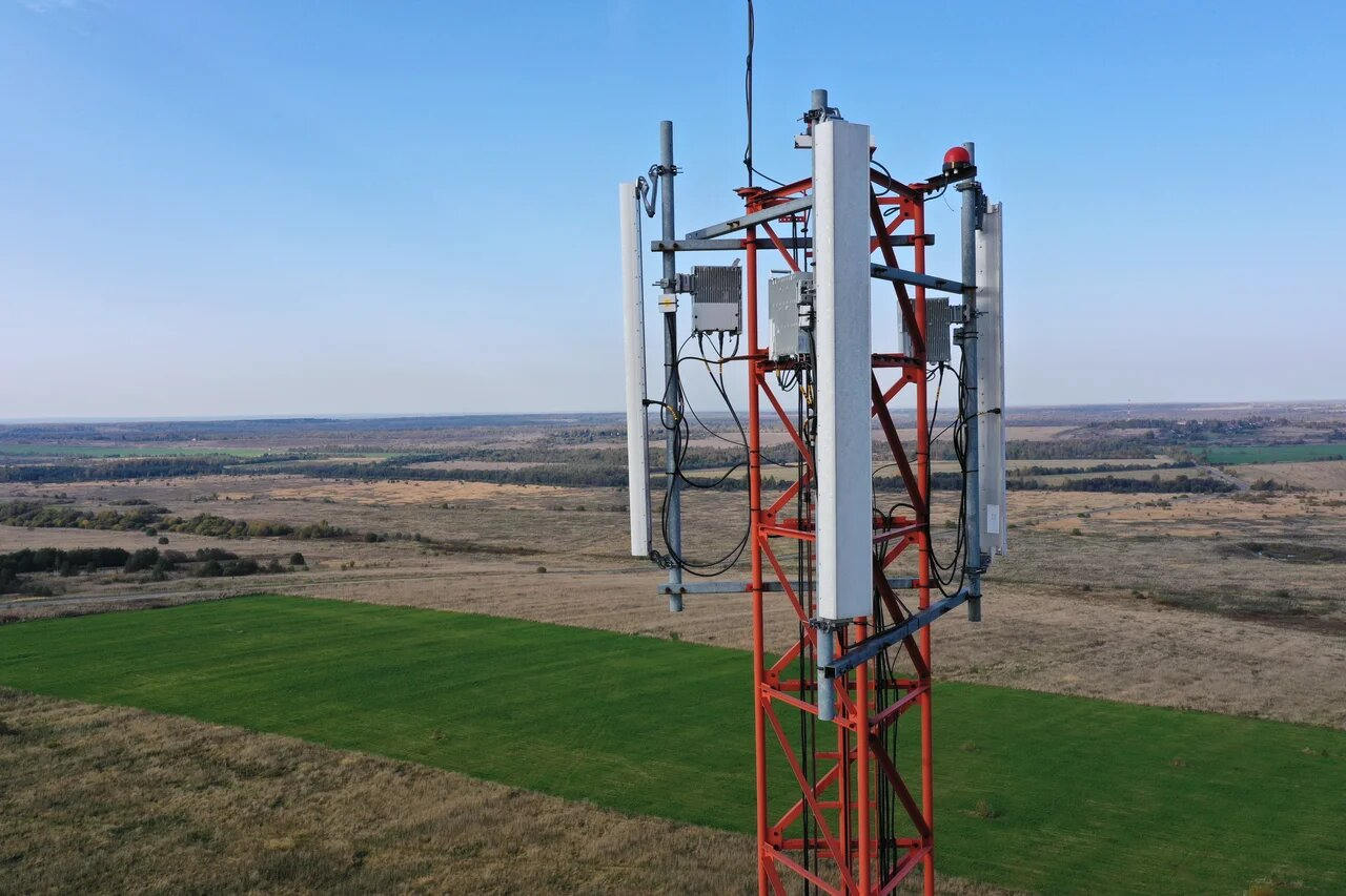 В зоне доступа: еще для 100 тысяч жителей Ярославской области доступен 4G-интернет